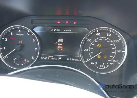 2025 Mitsubishi Outlander Es 2.5 S-Awc from USA, damaged, VIN JA4J4UA81SZ024661